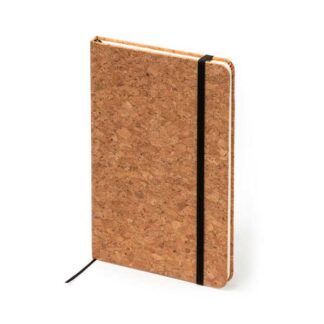Bloc de notas corcho natural