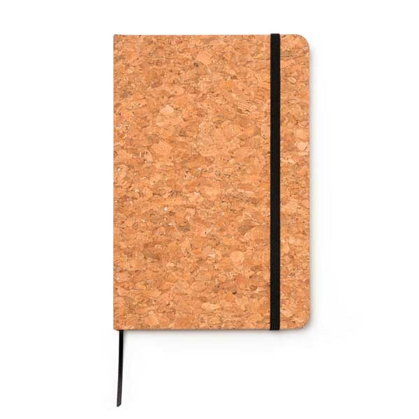 Bloc de notas corcho natural - Imagen 3