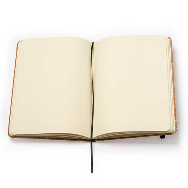 Bloc de notas corcho natural - Imagen 4