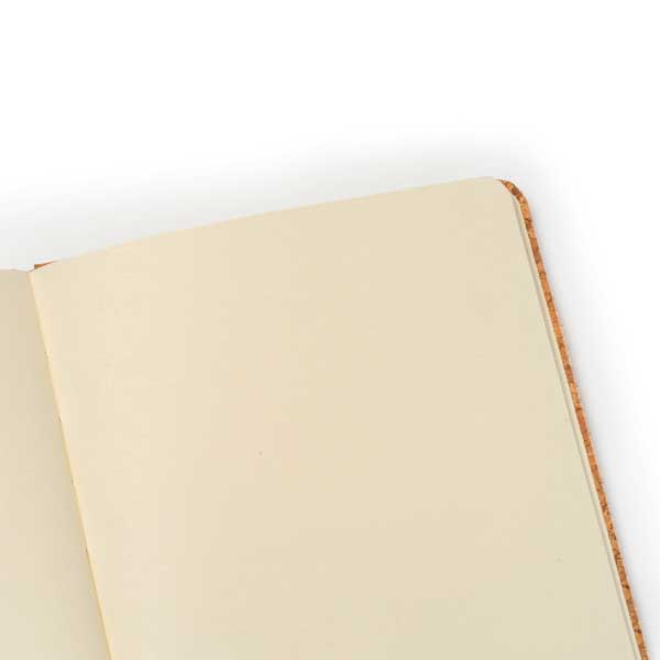 Bloc de notas corcho natural - Imagen 5