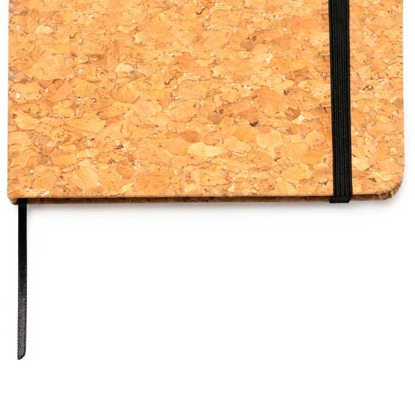 Bloc de notas corcho natural - Imagen 6