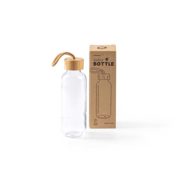 Bidón cristal 450 ml.