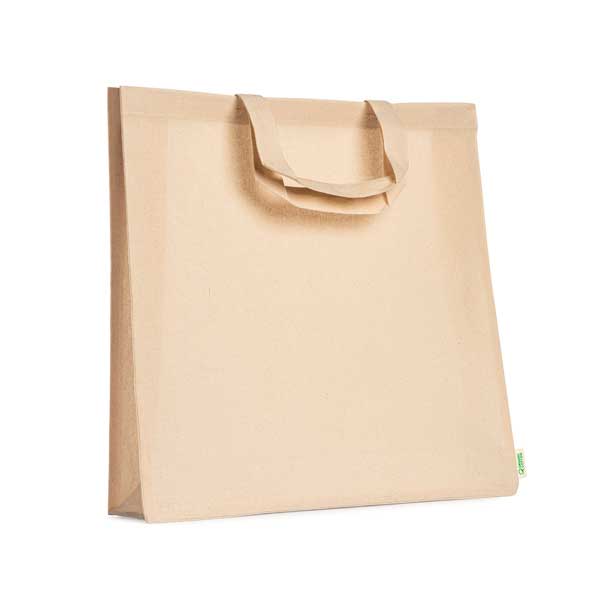 Bolsa algodón orgánico - Imagen 3