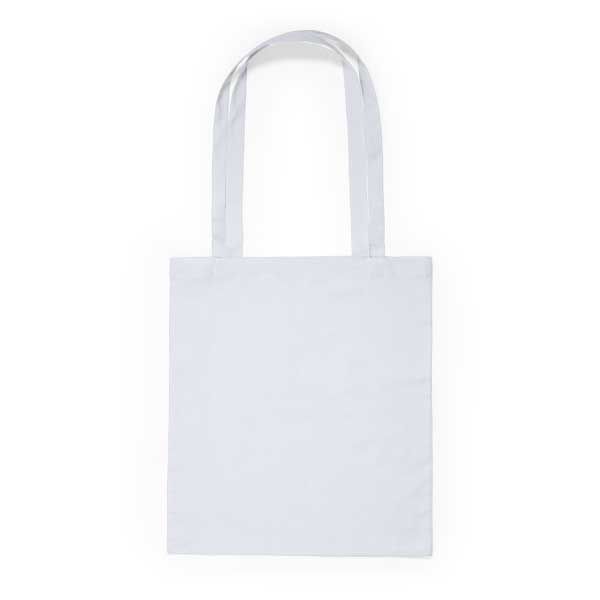 Bolsa tejido de algodón colores - Imagen 2
