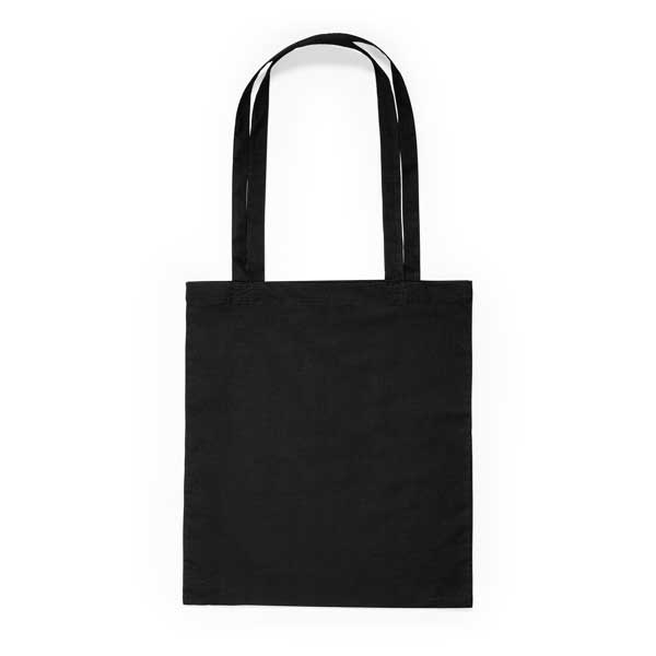 Bolsa tejido de algodón colores - Imagen 3
