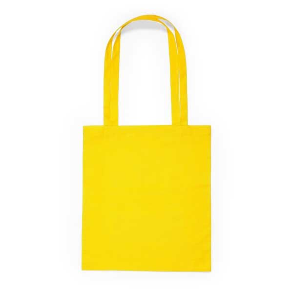 Bolsa tejido de algodón colores - Imagen 4