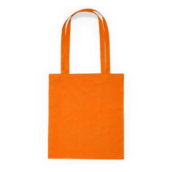 Bolsa tejido de algodón colores - Imagen 7