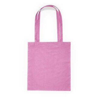Bolsa tejido de algodón colores