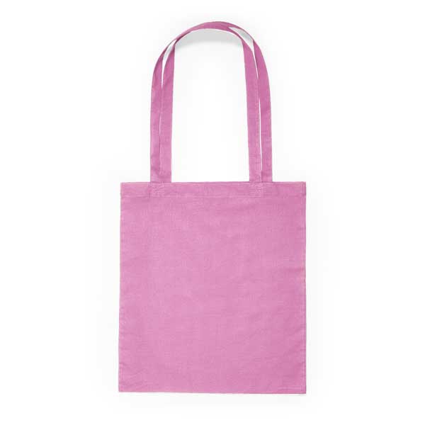Bolsa tejido de algodón colores