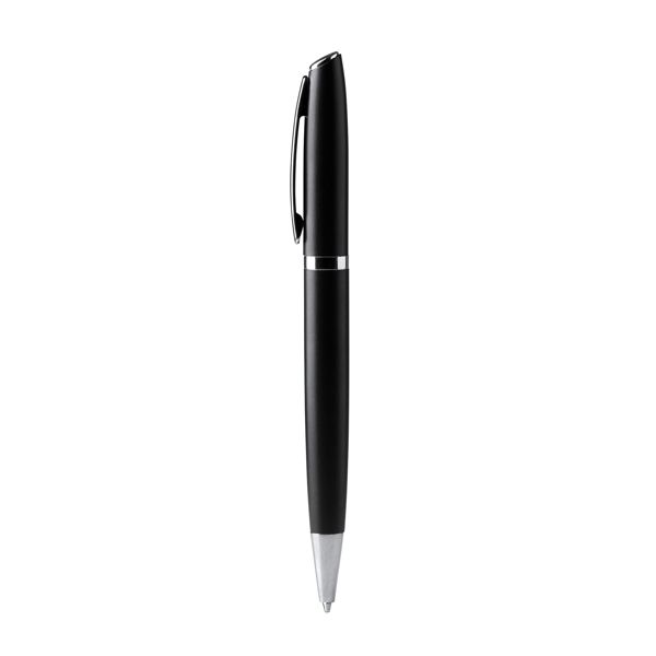 Bolígrafo elegante de aluminio - Imagen 4