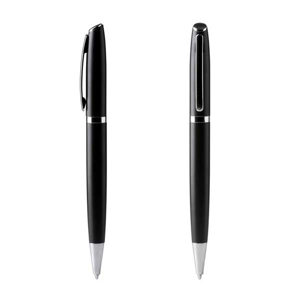 Bolígrafo elegante de aluminio - Imagen 6