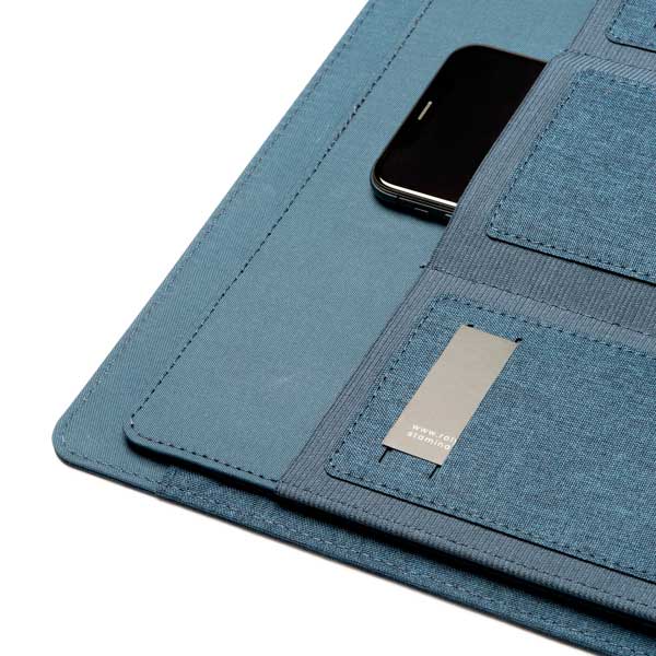Carpeta A4 multiusos de RPET 6000 - Imagen 4