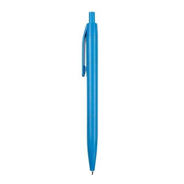 Bolígrafo pulsador fibra de trigo - Imagen 11