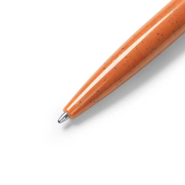 Bolígrafo pulsador fibra de trigo - Imagen 6
