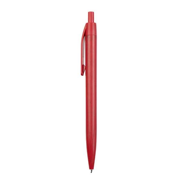 Bolígrafo pulsador fibra de trigo - Imagen 9