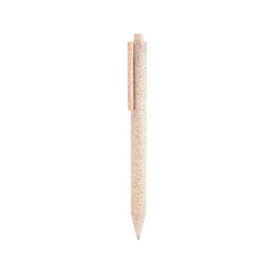 Bolígrafo fibra de trigo y PP - Imagen 2