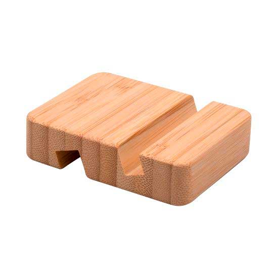 Soporte bambú