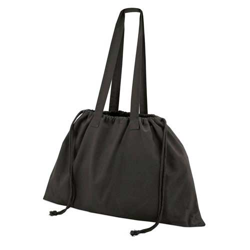 Bolsa orgánica Negra