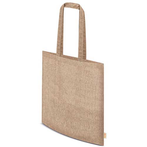 Bolsa algodón reciclado - Imagen 3