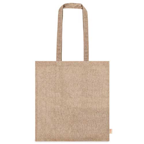 Bolsa algodón reciclado - Imagen 4