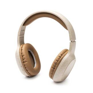 Auriculares fibra de trigo