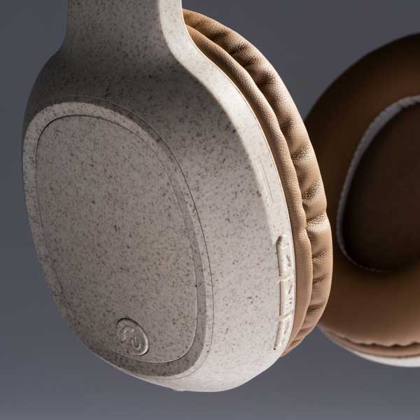 Auriculares fibra de trigo - Imagen 4