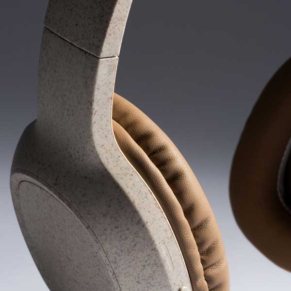Auriculares fibra de trigo - Imagen 5