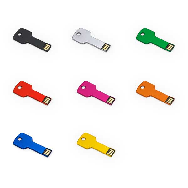 USB aluminio - Imagen 8