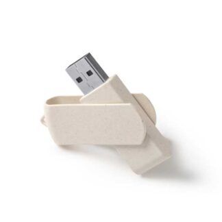 USB fibra de trigo