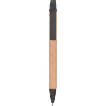 Bolígrafo cuerpo cartón - Imagen 3