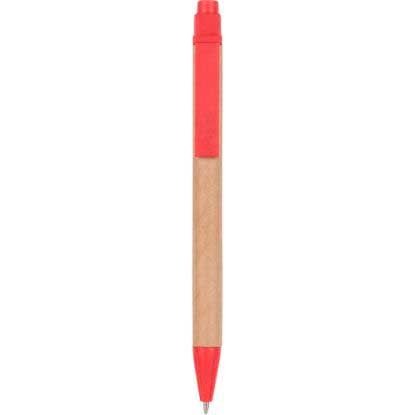 Bolígrafo cuerpo cartón - Imagen 4