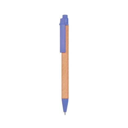 Bolígrafo cuerpo cartón - Imagen 2