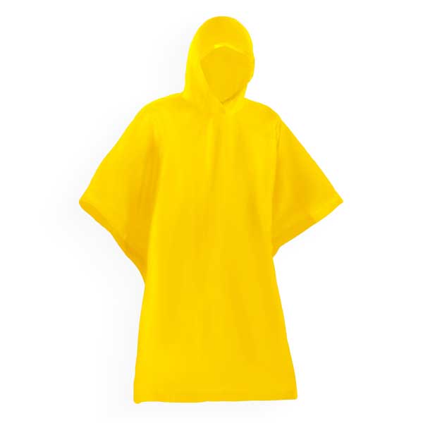 Poncho impermeable - Imagen 2