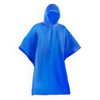 Poncho impermeable