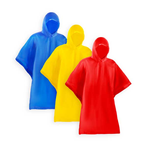 Poncho impermeable - Imagen 4