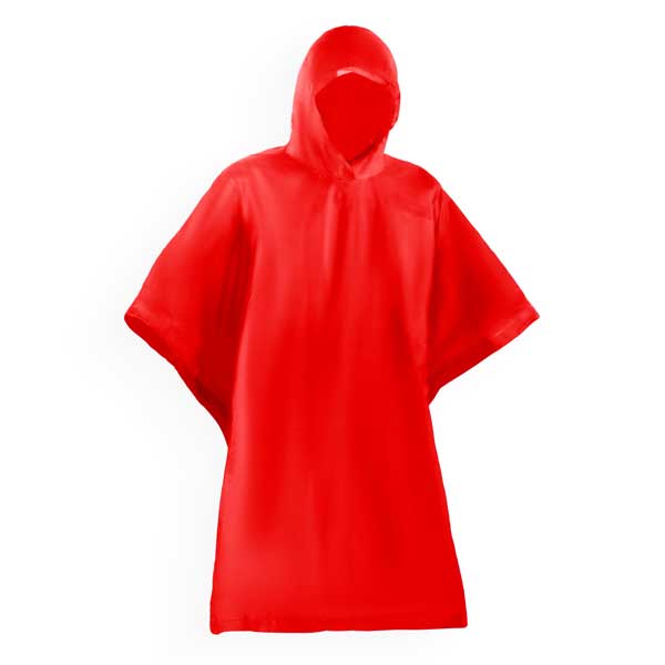 Poncho impermeable - Imagen 6