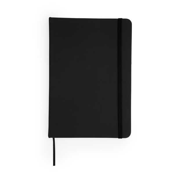 Bloc de notas tapa rígida de polipiel - Imagen 2