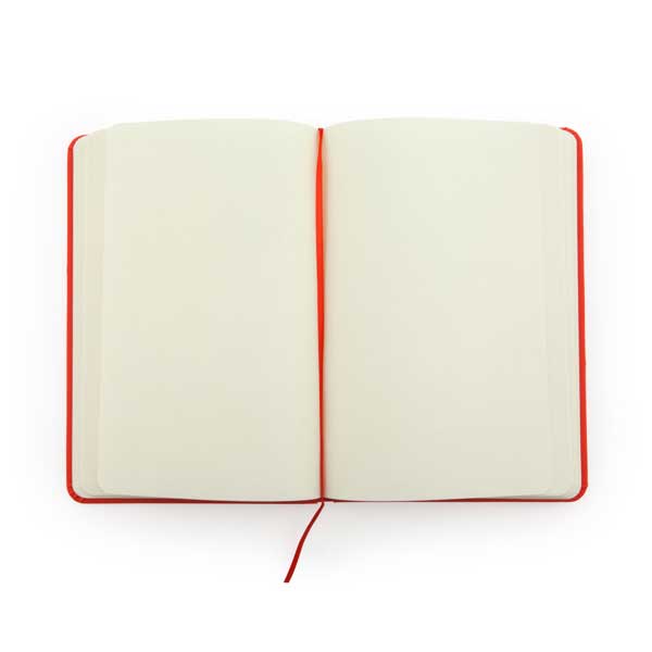 Bloc de notas tapa rígida de polipiel - Imagen 9