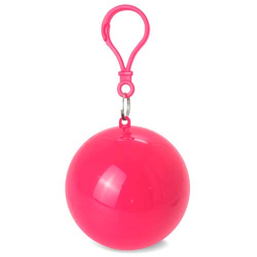 Poncho plegable bola - Imagen 3