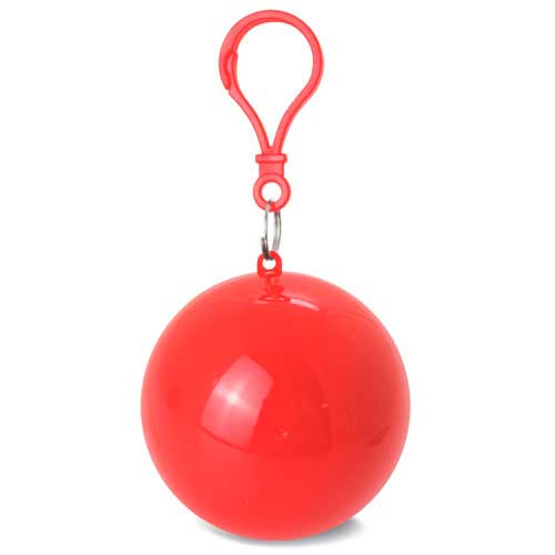 Poncho plegable bola - Imagen 4