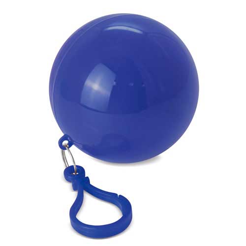 Poncho plegable bola - Imagen 5