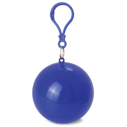 Poncho plegable bola - Imagen 7