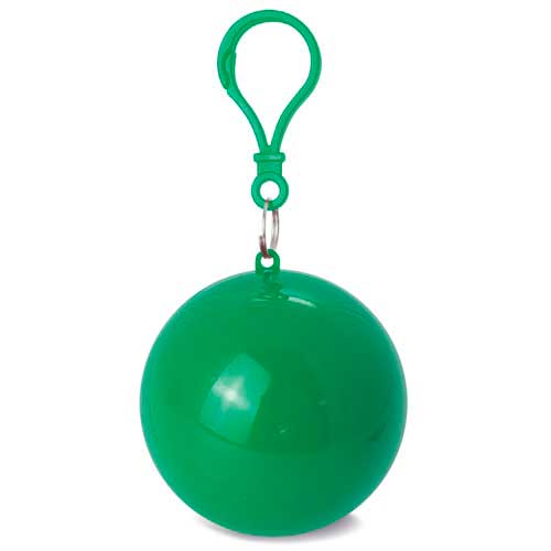 Poncho plegable bola - Imagen 8