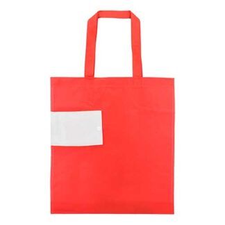 Bolsa Non Woven plegable
