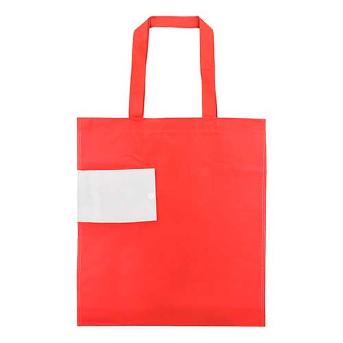 Bolsa Non Woven plegable