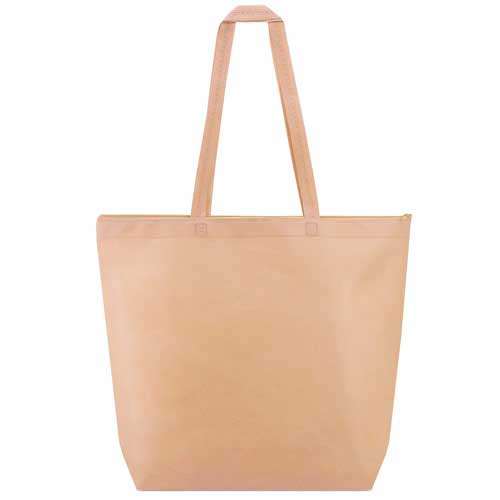 Bolsa Non Woven con cremallera - Imagen 4
