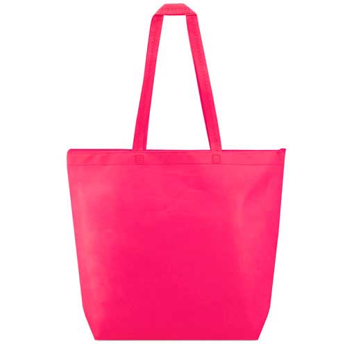 Bolsa Non Woven con cremallera - Imagen 5