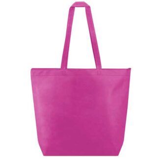 Bolsa Non Woven con cremallera