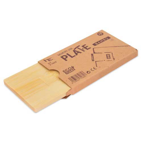 Memoria USB bambú - Imagen 3