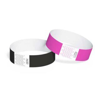 Pulsera para eventos